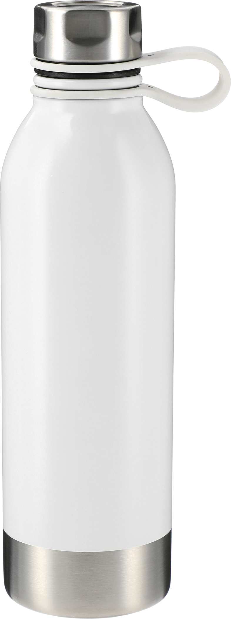 Perth Single-Walled Stainless Steel 25oz Sports Water Bottle